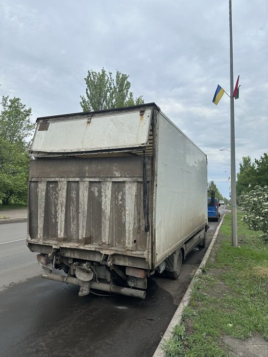 Здам в оренду вантажний автомобіль