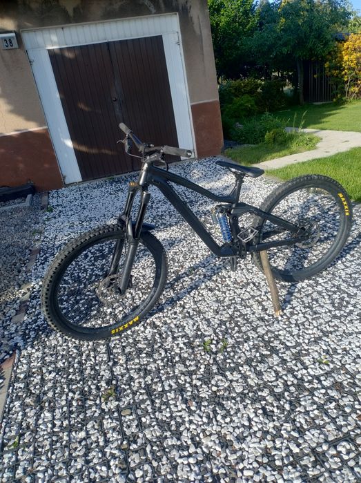 Dartmoor Thunderbird FR M | Marzocchi Z1 180mm | BarMode | SingleSpeed | Gwarancja