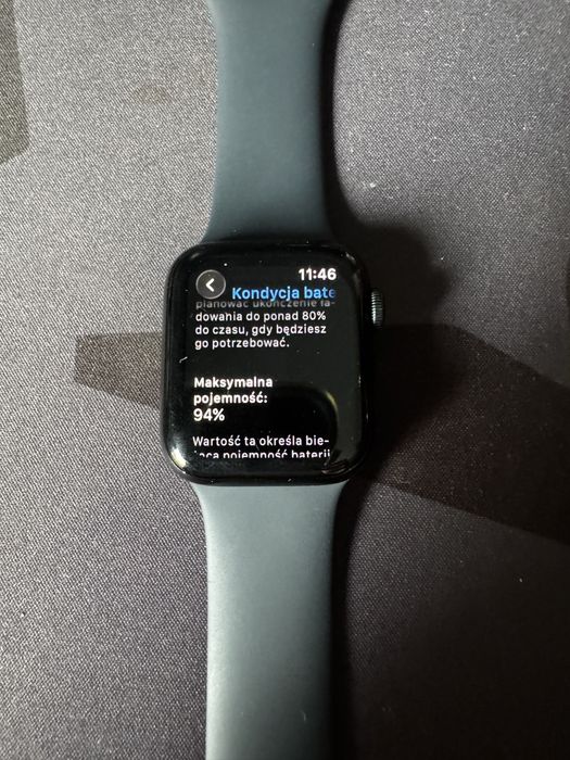 Apple watch SE 2 gen.