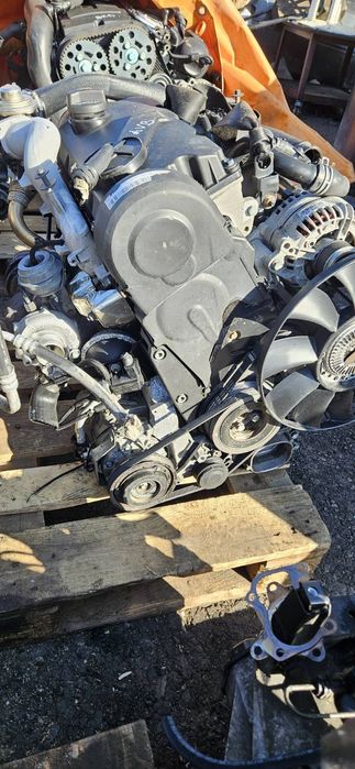 Ауди мотор  1.9tdi AVB 110тис. пробега audi двигатель 101 л.с.