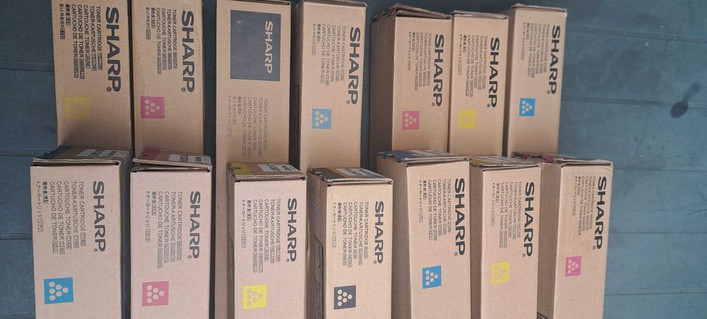 Toner Sharp MX 18/27/31/23/36 rożne