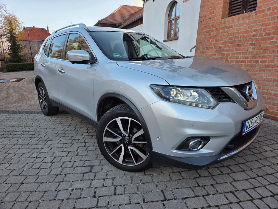 Nissan X-Trail X-TRAIL 1.6 dci Tekna 4WD
