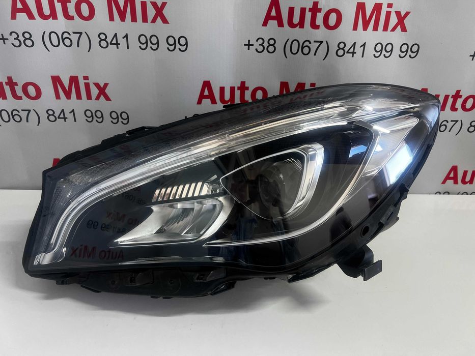 Фара Mercedes CLA рестайл Європа A1178206761