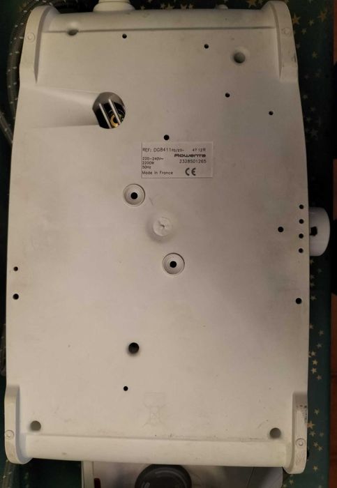 Ferro com Caldeira Rowenta DG8411