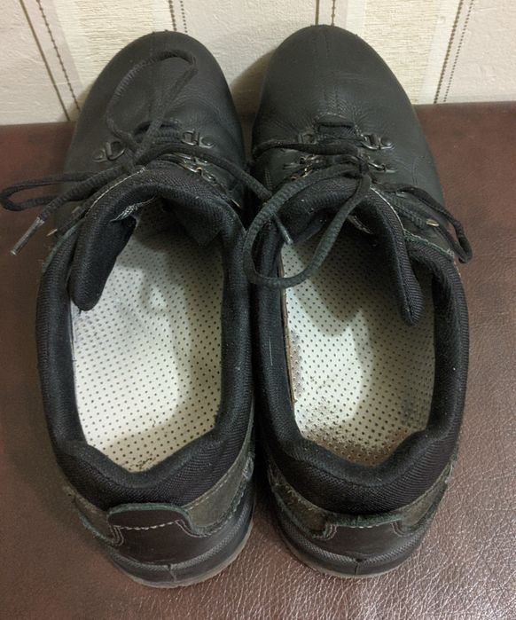 Анатомические ботинки Grisport Mohawk мембрана Spotex платформа Vibram