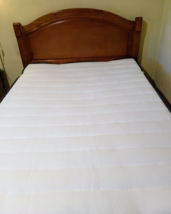 Colchão 185x135 NOVO!