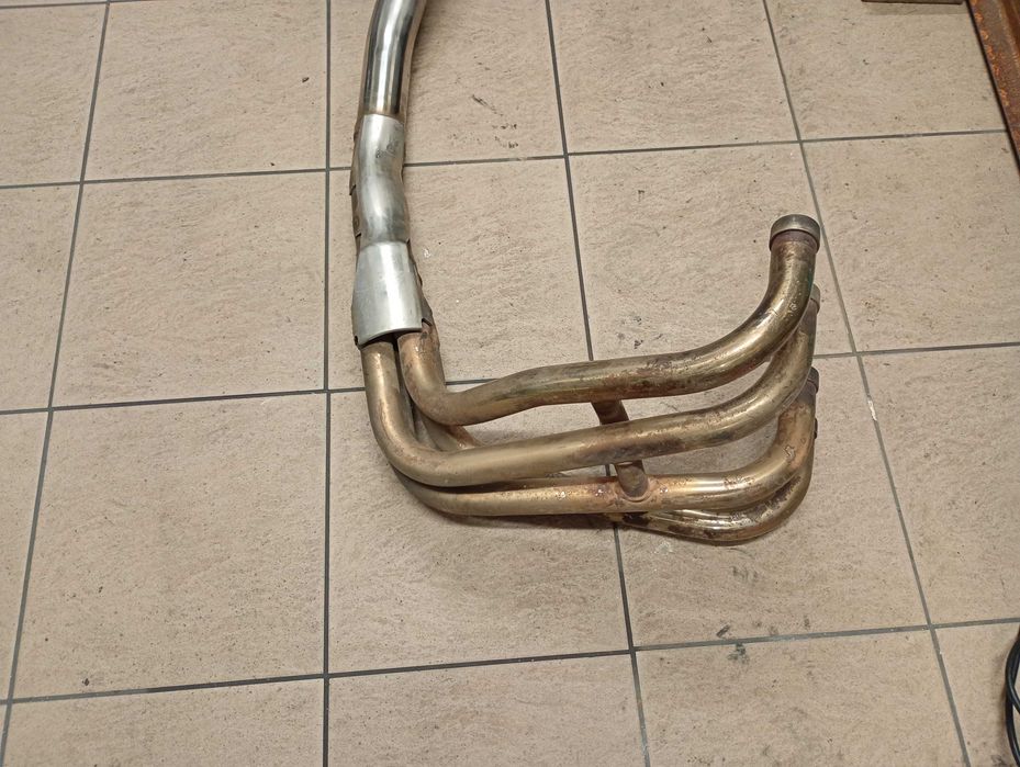 Kolektor zr7s dobry stan