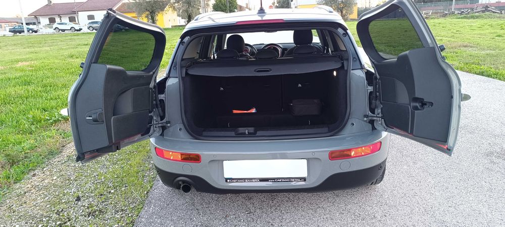 Mini Clubman One D 4 Business- ESPETACULAR