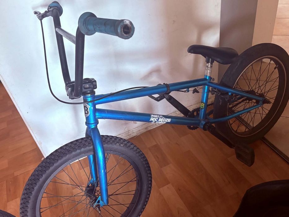 Sprzedam dwa BMX