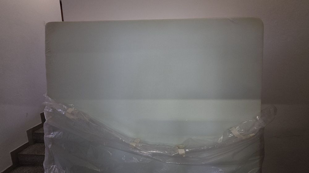Materac piankowy 180x205x24,5