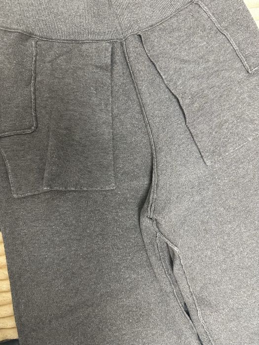Штани жіночі трикотажні Massimo Dutti, розмір XS, широкі (кюлоти)