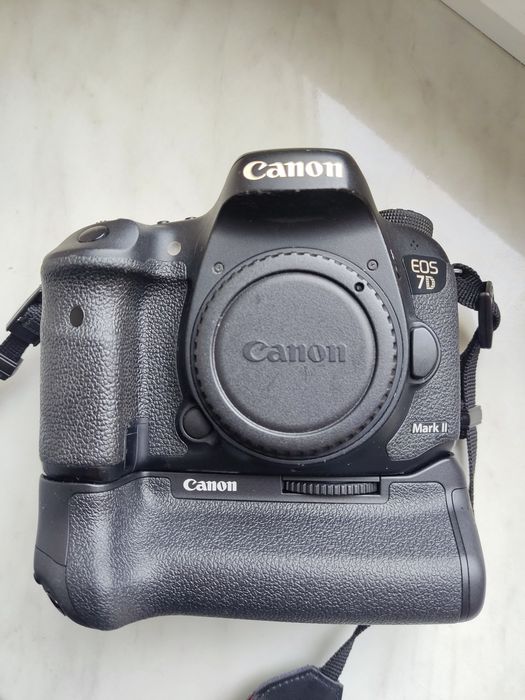 Canon 7d mark ll