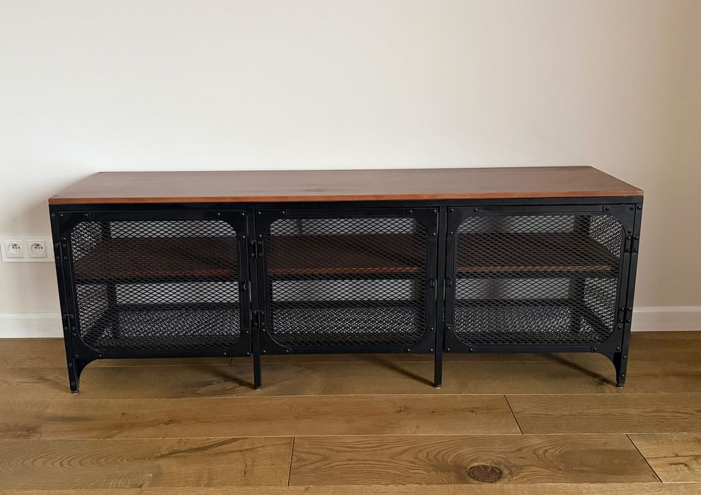 Szafka pod TV Fjallbo IKEA. Stan bardzo dobry. Używana.