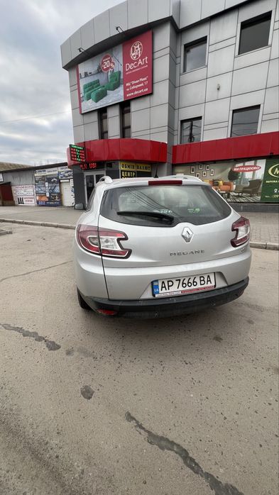 Продам Renault Megane 3