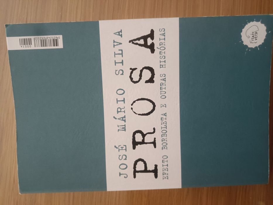 Vendo livro Poesia de José Mário Silva