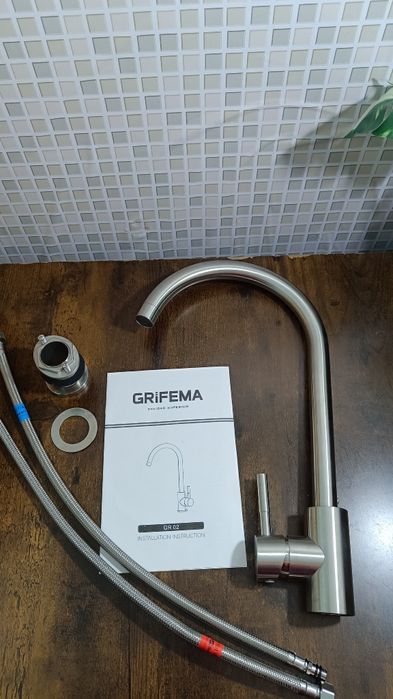 Bateria kuchenna Grifema