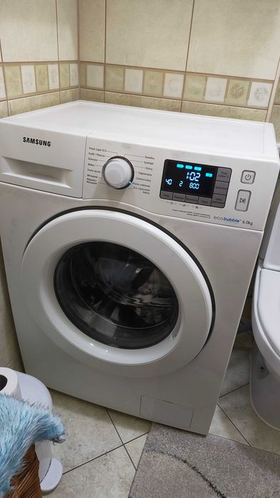 pralka samsung ecoBubble 7kg