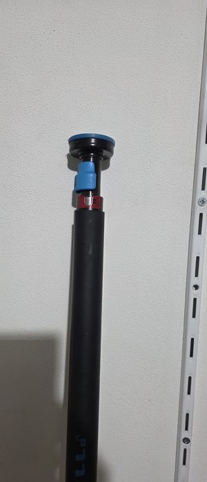 Barra de Elevações para Porta com Bloqueio BT 150 70 cm