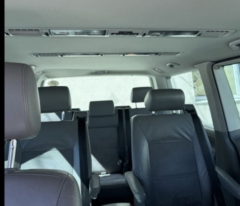 Фольксваген Мультиван Higline 3,2 i 4 motion