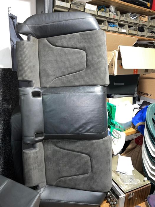 Bancos audi s line a5 8T