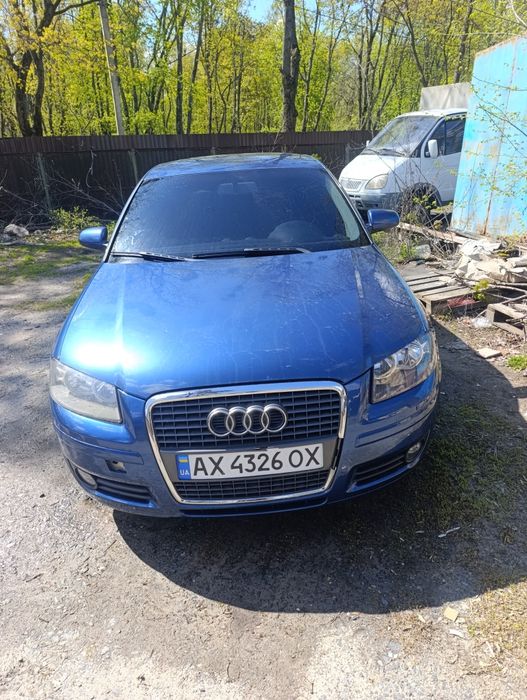 Продам Ауди а3 8р