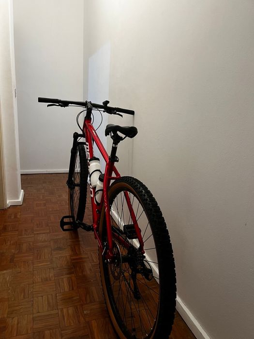 Bicicleta Megamo