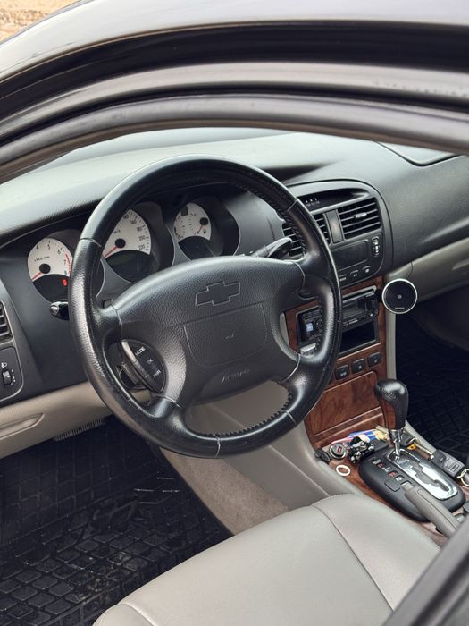 продам Chevrolet Evanda 2005