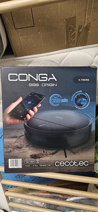 Aspirador  como novo