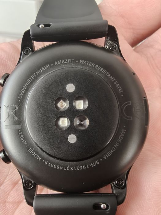 Smartwatch Amazfit GTR 2 Alexa