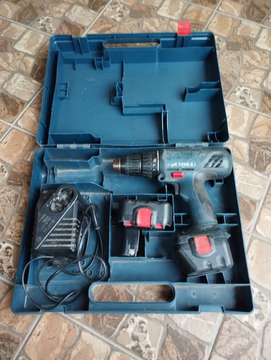 Шуруповерт BOSCH GSR 12 VES