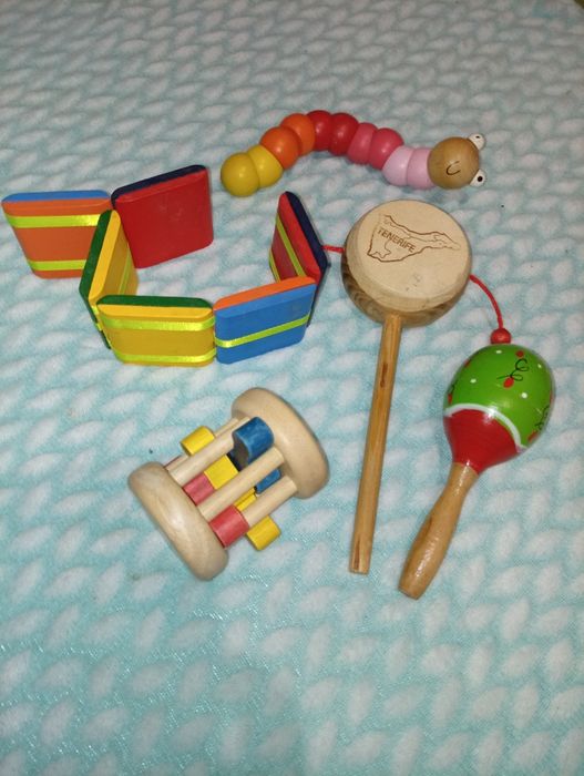 Дитячі брязкальця