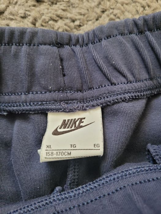 Штани nike tech fleece