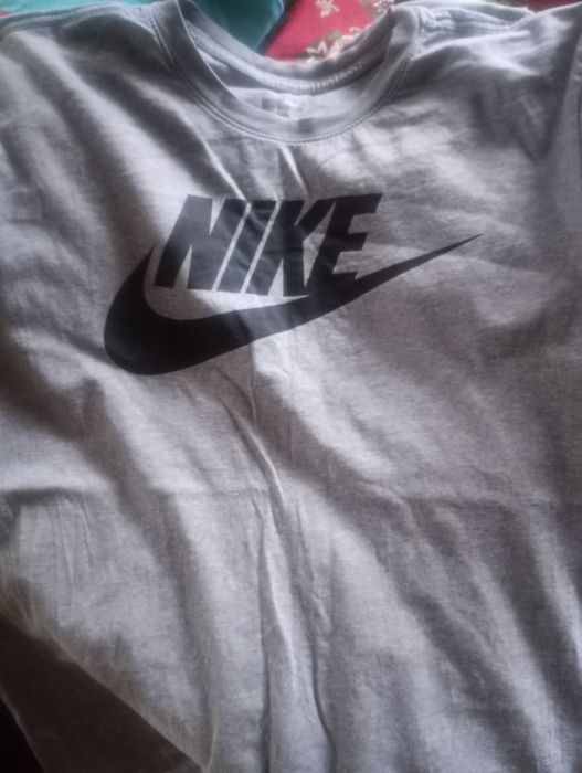 Koszulka Nike bawelna