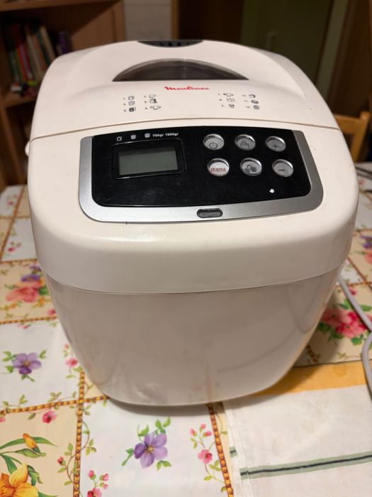 Wypiekacz do chleba i ciasta Moulinex