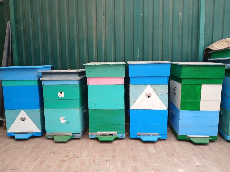 Продам вулики б/ у