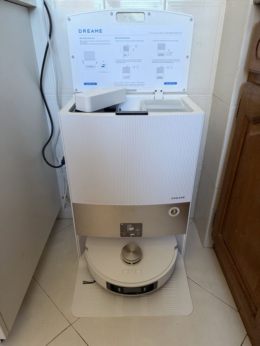 Aspirador Robot Dreame L20 Ultra