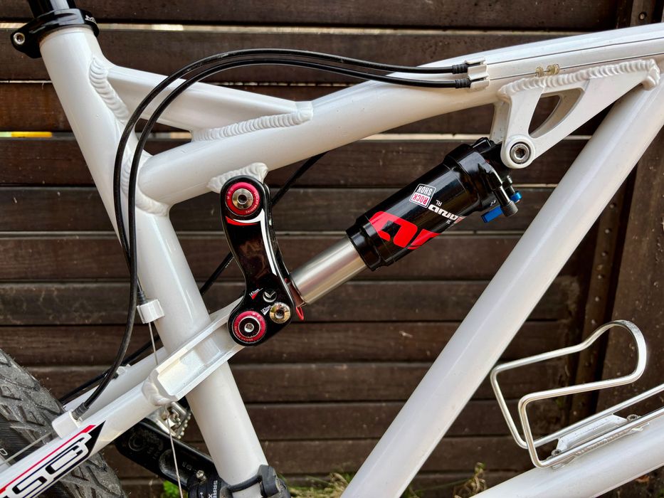 Tandem górski full MSC