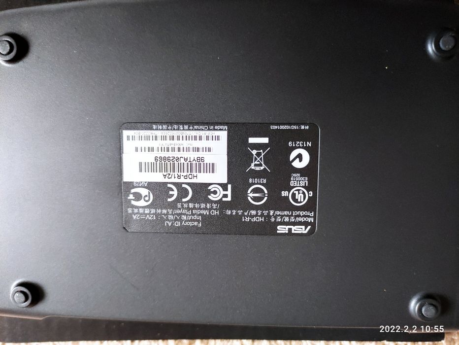 Продам медиаплеер O'play ASUS HDR-R1