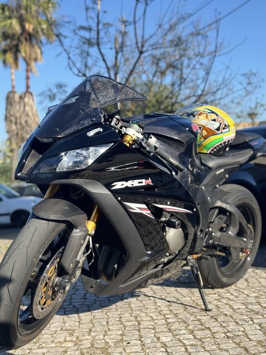 Kawasaki Ninja ZX10-R