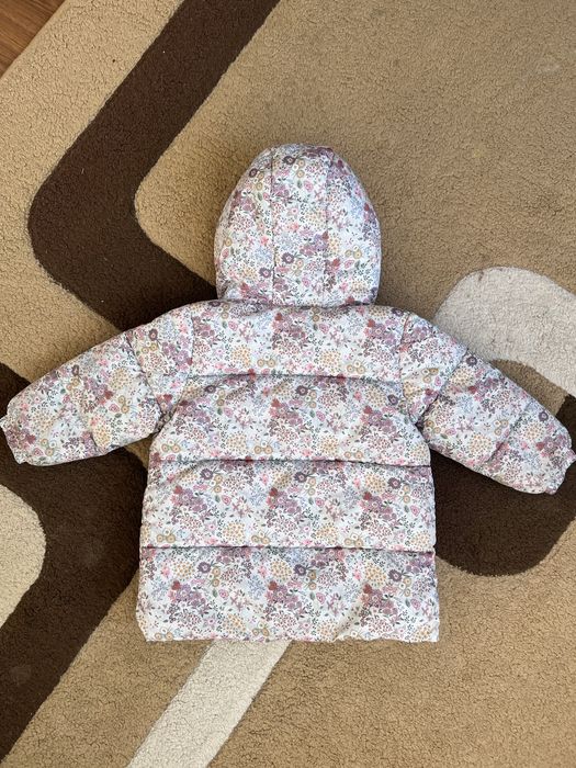 Куртка зимова next, курточка некст