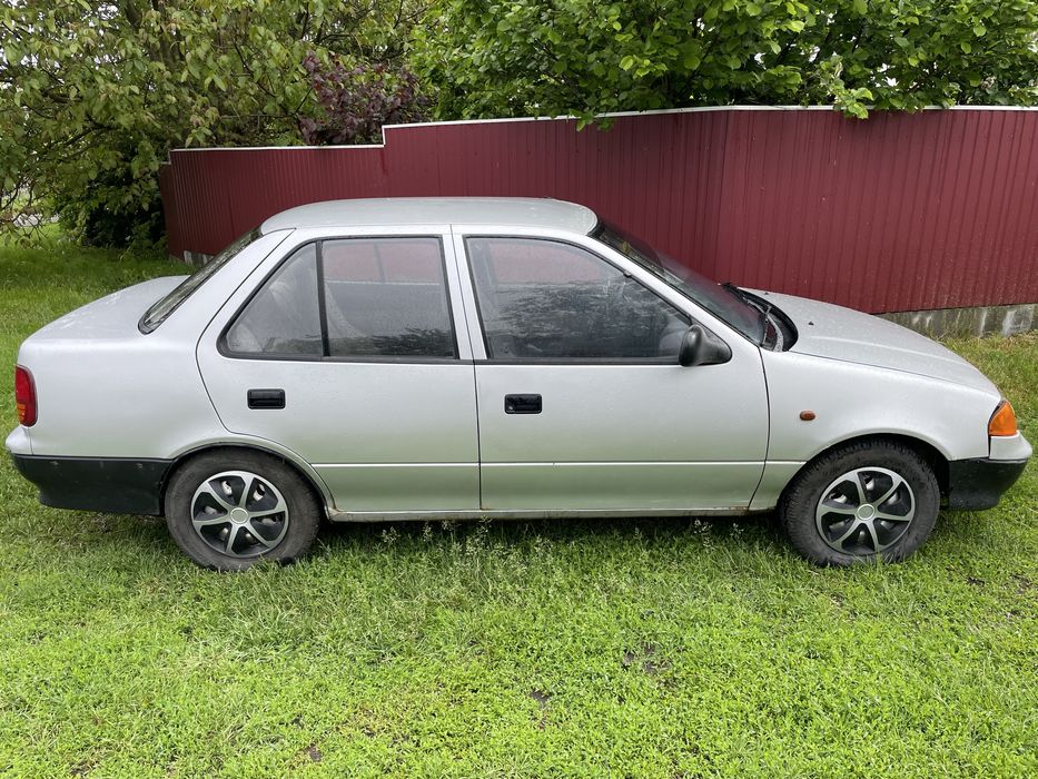 Suzuki swift 1,3