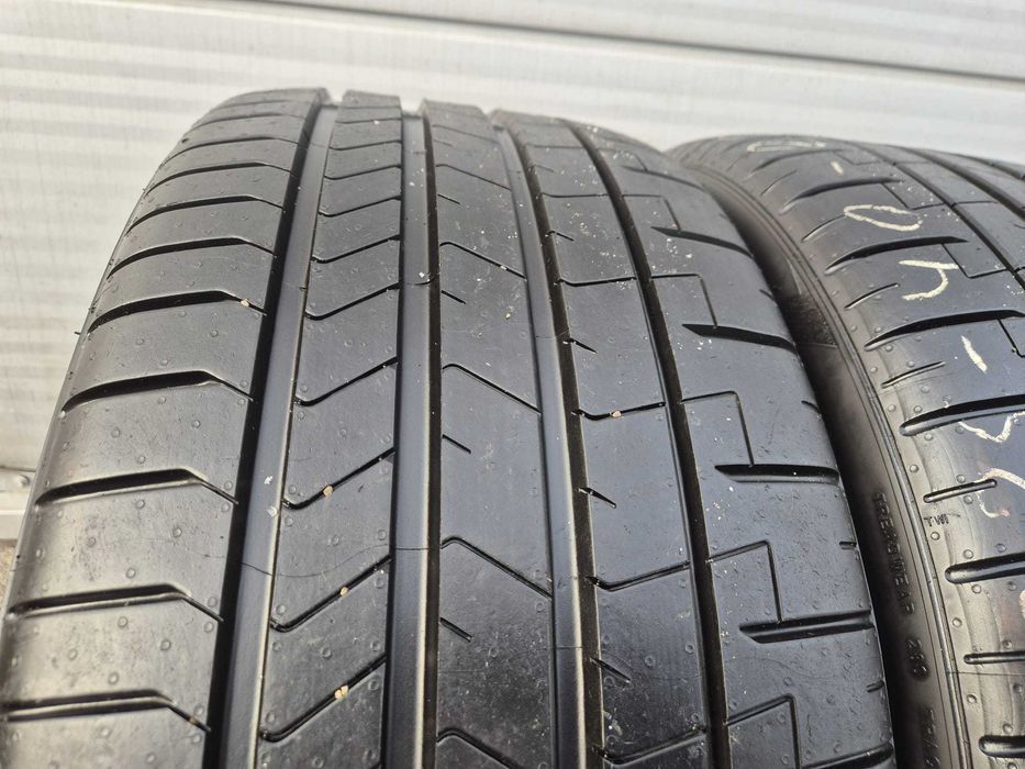 4x OPONY LETNIE 275/40/22 315/35/22 Pirelli P-Zero Pz4 111Y DEMO!