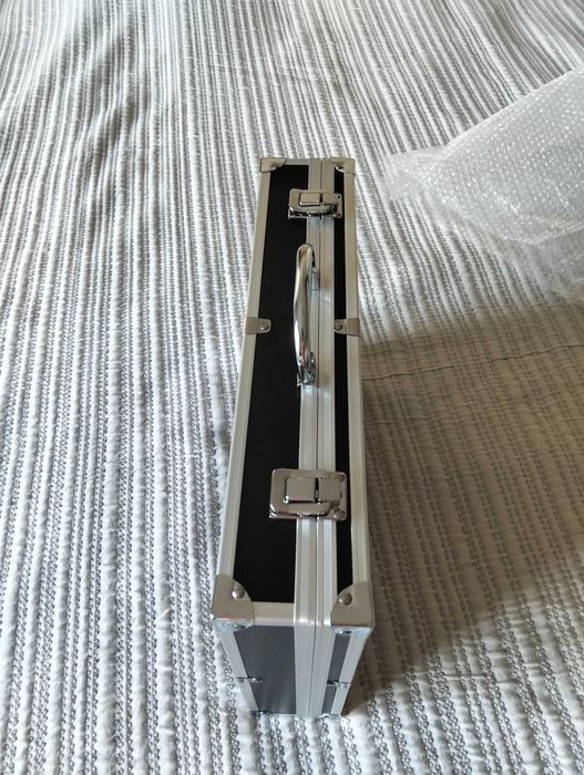 walizka box etui pudełko na zegarki Nowa