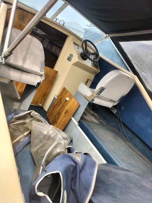 Shetland 570 Johnson 90 HP