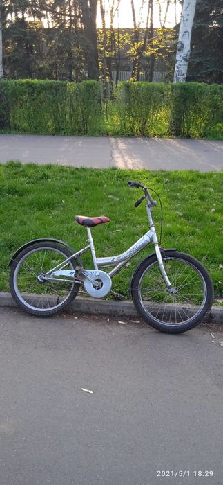 Велосипед Салют для ребенка 6-9 лет