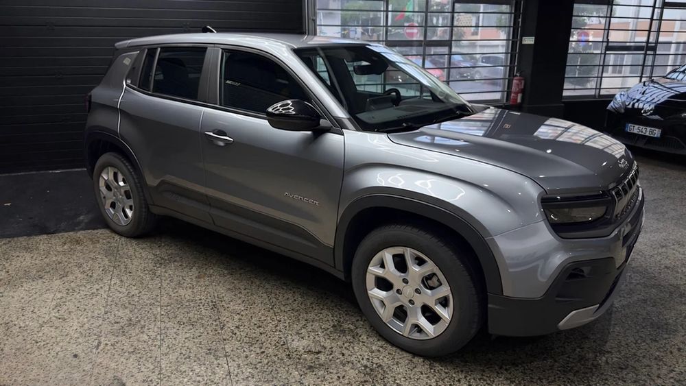 Jeep Avenger Altitude