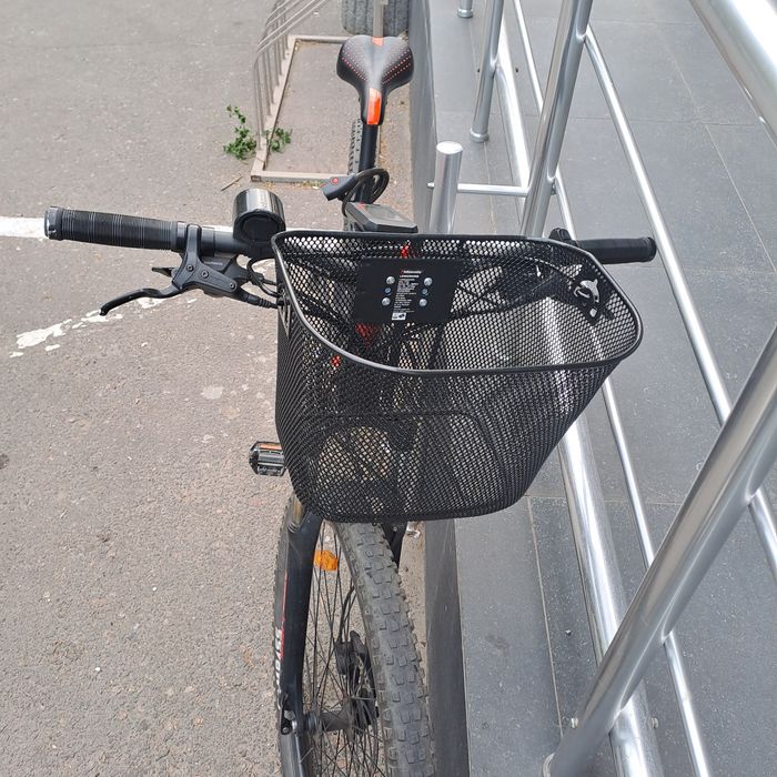 !!!Срочно!!! Велосипед электро crosser e-rock '29 shimano электровелос