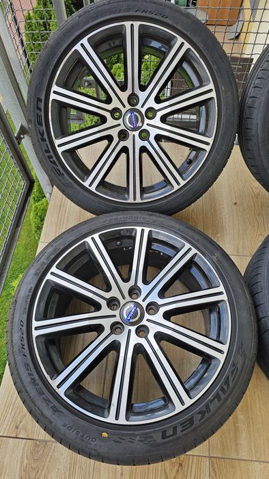 Koła letnie 18" Volvo