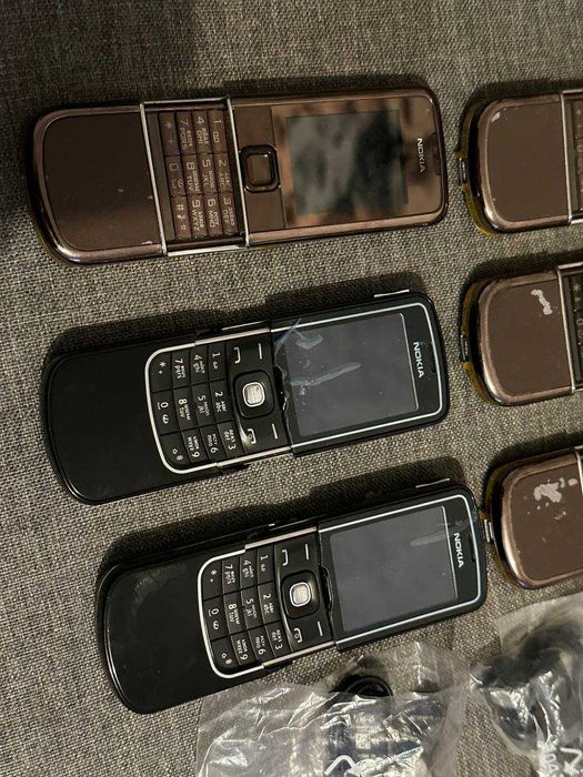 Мобильный телефон Nokia 8600, 8800 (на запчасти)