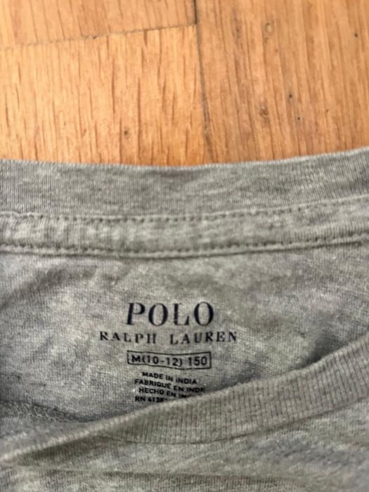tshirt ralph lauren